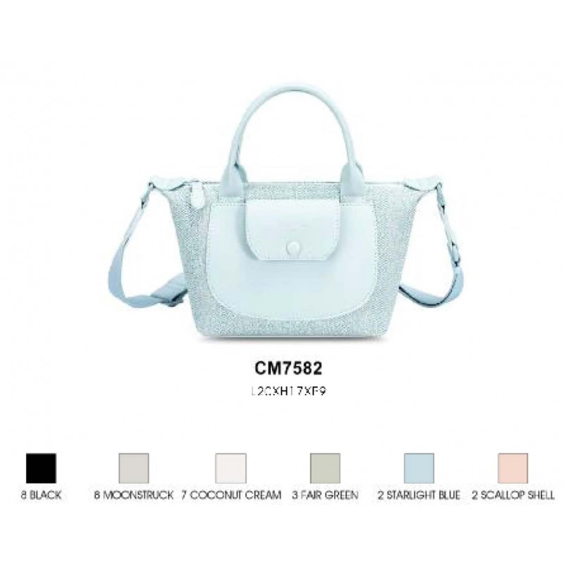 Женская сумка David Jones CM7582